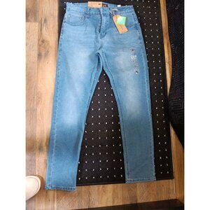 Ring of Fire Mens 33 x30 Skinny‎ Jeans new with Tags